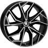 NOWE KOŁA ZIMA Skoda KodiaQ Falken 235/55R18