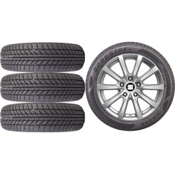 NOWE KOŁA ZIMA Seat Leon Goodride 225/45R17*16