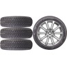 NOWE KOŁA ZIMA Seat Leon Goodride 225/45R17*16