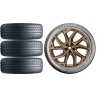 NOWE KOŁA LATO Seat Ateca 5FP Sailun 235/40R19