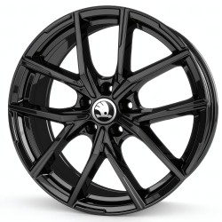 NOWE KOŁA LATO Skoda Octavia 2 II 1Z Riken 225/40R18