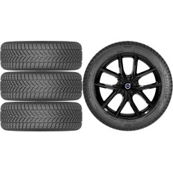 NOWE KOŁA ZIMA Volvo XC60 (U) Goodyear 235/55R19*49