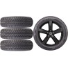 NOWE KOŁA ZIMA VW GOLF 8 VIII Goodride 225/40R18*7