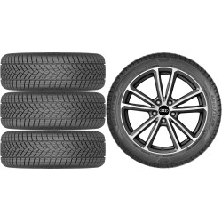 NOWE KOŁA ZIMA Audi A5 F5 Goodyear 245/40R18*13