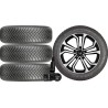 NOWE KOŁA ZIMA HONDA CIVIC FE Falken 235/40R18+TPMS
