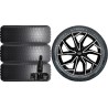 NOWE KOŁA LATO Toyota ProAce City RoadX 205/55R17 TPMS*1