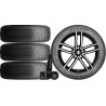 NOWE KOŁA ZIMA Suzuki VITARA (LY) Dunlop 215/55R17+TPMS*1