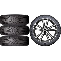 NOWE KOŁA ZIMA Audi A5 F5 Bridgestone 245/40R18*6