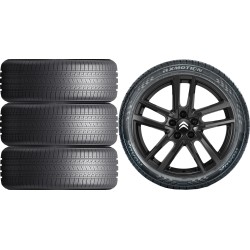 NOWE KOŁA LATO Citroen C5 Aircross (A) RoadX 215/65R17