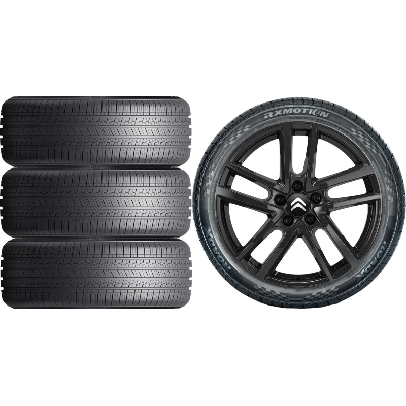 NOWE KOŁA LATO Citroen C5 Aircross (A) RoadX 215/65R17 NOWE KOŁA LATO Citroen C5 Aircross (A) RoadX 215/65R17