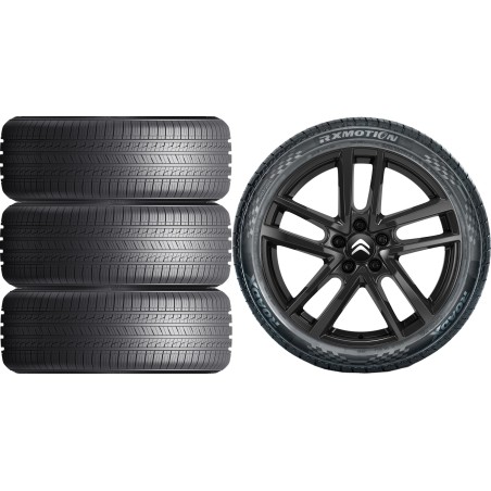 NOWE KOŁA LATO Citroen C5 Aircross (A) RoadX 215/65R17