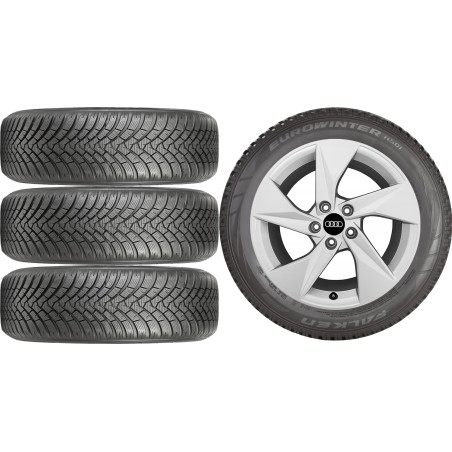 NOWE KOŁA ZIMA Audi A3 Limousine Falken 225/45R17