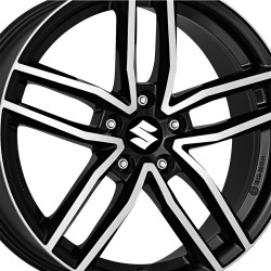 NOWE KOŁA ZIMA Suzuki VITARA (LY) Dunlop 215/55R17+TPMS*7