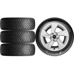 NOWE KOŁA ZIMA Audi A3 SportBack Hankook 225/45R17