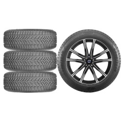 NOWE KOŁA ZIMA Volvo XC60 (U) Goodyear 235/60R18*6