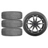 NOWE KOŁA ZIMA Volvo XC60 (U) Goodyear 235/60R18*6