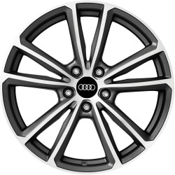NOWE KOŁA ZIMA Audi A4 B9 Hankook 225/50R17*1