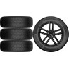NOWE KOŁA ZIMA Audi Q3 F3 Continental 215/65R17
