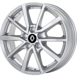 NOWE KOŁA ZIMA Renault Captur Continental 215/60R17*7