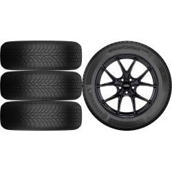 NOWE KOŁA ZIMA Audi A6 F2 Continental 225/55R18*40