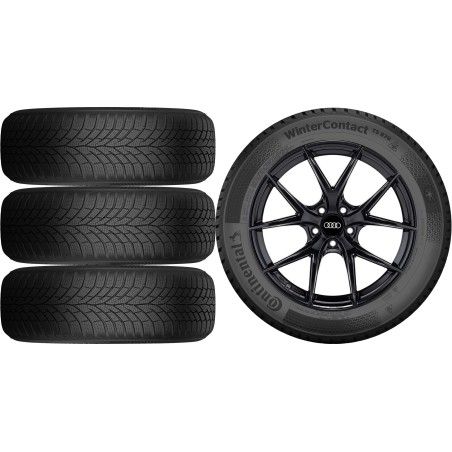 NOWE KOŁA ZIMA Audi A6 F2 Continental 225/55R18*40