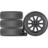 NOWE KOŁA ZIMA TOYOTA COROLLA Cross XG1TJ Goodyear 225/50R18+TPMS*7