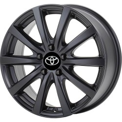 NOWE KOŁA ZIMA TOYOTA COROLLA Cross XG1TJ Goodyear 225/50R18+TPMS*7