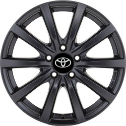 NOWE KOŁA ZIMA TOYOTA COROLLA Cross XG1TJ Goodyear 225/50R18+TPMS*7