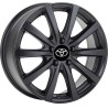 NOWE KOŁA ZIMA TOYOTA COROLLA Cross XG1TJ Goodyear 225/50R18+TPMS*7