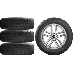 NOWE KOŁA ZIMA Audi A3 Limousine (GY) Michelin 225/45R17*13