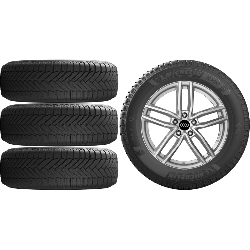 NOWE KOŁA ZIMA Audi A3 Limousine (GY) Michelin 225/45R17*13 NOWE KOŁA ZIMA Audi A3 Limousine (GY) Michelin 225/45R17*13