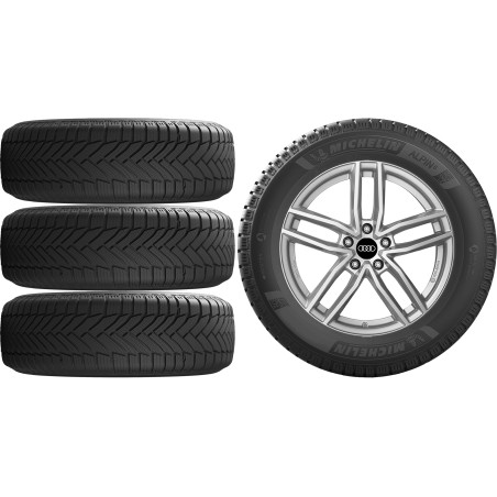 NOWE KOŁA ZIMA Audi A3 Limousine (GY) Michelin 225/45R17*13