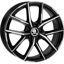 NOWE KOŁA ZIMA Skoda SuperB (3T) Nokian 235/45R18*6