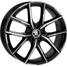 NOWE KOŁA ZIMA Skoda SuperB (3T) Nokian 235/45R18*6