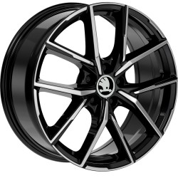 NOWE KOŁA ZIMA Skoda SuperB (3T) Nokian 235/45R18*6