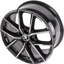 NOWE KOŁA ZIMA Skoda SuperB (3T) Nokian 235/45R18*6
