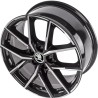 NOWE KOŁA ZIMA Skoda SuperB (3T) Nokian 235/45R18*6
