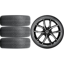 NOWE KOŁA ZIMA VW Passat B8 3C Nokian 235/45R18*6