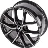 NOWE KOŁA ZIMA VW Passat B8 3C Nokian 235/45R18*6