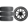 NOWE KOŁA ZIMA Audi A4 B9 Nokian 245/40R18*12