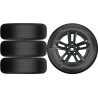 NOWE KOŁA ZIMA Seat LEON (5F) Continental 205/55R16*4