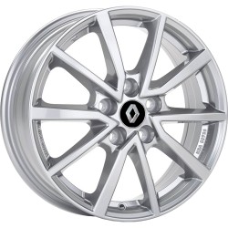 NOWE KOŁA ZIMA Renault Captur Continental 215/60R17*7