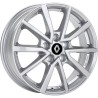 NOWE KOŁA ZIMA Renault Captur Continental 215/60R17*7