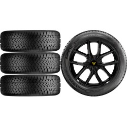 NOWE KOŁA ZIMA CUPRA FORMENTOR Vredestein 225/50R18*25