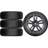 NOWE KOŁA ZIMA Seat LEON (5F) Continental 205/55R16*2