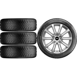 NOWE KOŁA ZIMA Audi A3 SportBack (GY) Vredestein 225/40R18*18