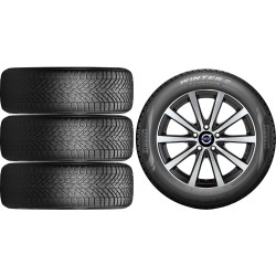 NOWE KOŁA ZIMA Volvo XC60 (U) Pirelli 235/60R18*23