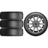 NOWE KOŁA ZIMA Volvo XC60 (U) Pirelli 235/60R18*23