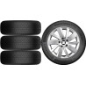 NOWE KOŁA ZIMA Seat LEON (5F) Continental 205/55R16